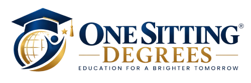 One Sitting Degrees
